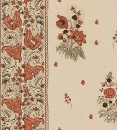 Korond Floral Wallpaper by MINDTHEGAP Leather Korond Floral Wallpaper by MINDTHEGAP Leather