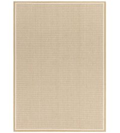 Korra Loop Rug by Asiatic Linen Cream Korra Loop Rug by Asiatic Linen Cream