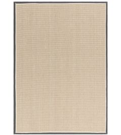 Korra Loop Rug by Asiatic Slate Cream Korra Loop Rug by Asiatic Slate Cream