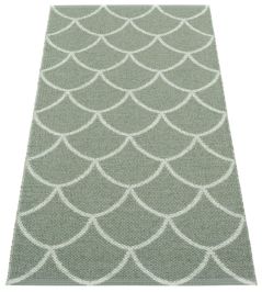Kotte Rug by Pappelina Army/Sage Kotte Rug by Pappelina Army/Sage