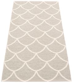 Kotte Rug by Pappelina Linen/Vanilla Kotte Rug by Pappelina Linen/Vanilla