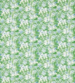 Koya Fabric by Harlequin Kelly/Indigo Koya Fabric by Harlequin Kelly/Indigo