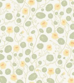 Krasse Wallpaper by Borastapeter Yellow Krasse Wallpaper by Borastapeter Yellow