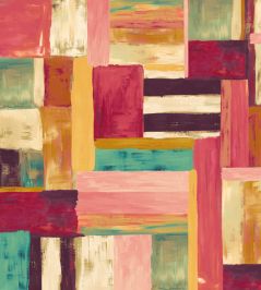 Kujenga Mural by Ohpopsi Ruby Kujenga Mural by Ohpopsi Ruby