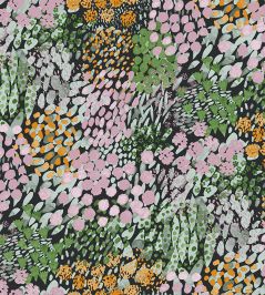 Kukkameri Wallpaper by Marimekko Lilac/Green Kukkameri Wallpaper by Marimekko Lilac/Green