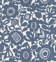 Kukkia Wallpaper by Scion Ink Kukkia Wallpaper by Scion Ink