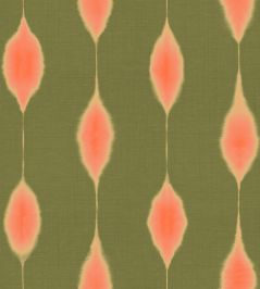 Kumo Wallpaper by Coordonne Moss Kumo Wallpaper by Coordonne Moss
