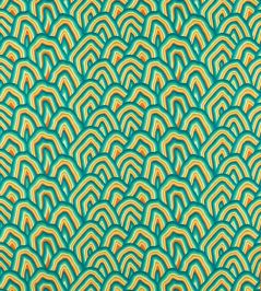 Kumo Fabric by Harlequin Wilderness / Amber Light / Paprika Kumo Fabric by Harlequin Wilderness / Amber Light / Paprika