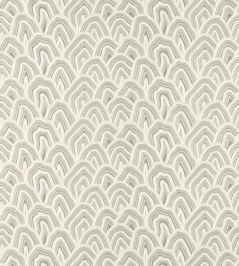 Kumo Fabric by Harlequin Hempseed / Shiitake / Sketched Kumo Fabric by Harlequin Hempseed / Shiitake / Sketched