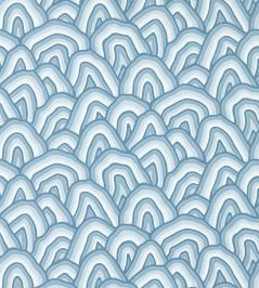 Kumo Wallpaper by Harlequin Wild Water / Exhale Kumo Wallpaper by Harlequin Wild Water / Exhale