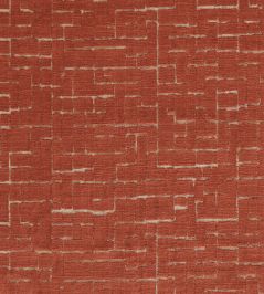 Kupka Fabric by Clarke & Clarke Copper Kupka Fabric by Clarke & Clarke Copper