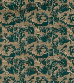 Kupka Fabric by Nobilis Canard Kupka Fabric by Nobilis Canard