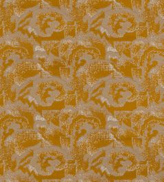 Kupka Fabric by Nobilis Or Kupka Fabric by Nobilis Or