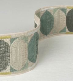 Kushime Trimming by Designers Guild Celadon Kushime Trimming by Designers Guild Celadon
