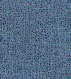 Kushiro Wallpaper by Jannelli&Volpi Blue Kushiro Wallpaper by Jannelli&Volpi Blue