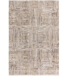 Kuza Portrait Rug by Asiatic Beige Kuza Portrait Rug by Asiatic Beige