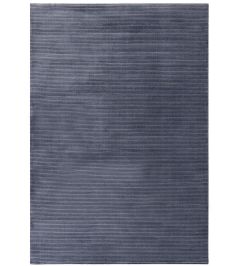 Kuza Stripe Rug by Asiatic Navy Kuza Stripe Rug by Asiatic Navy