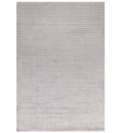 Kuza Stripe Rug by Asiatic Silver Kuza Stripe Rug by Asiatic Silver