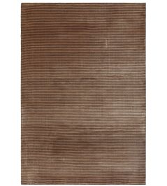 Kuza Stripe Rug by Asiatic Terracotta Kuza Stripe Rug by Asiatic Terracotta