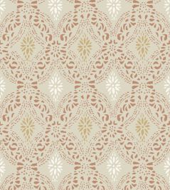 Kvarnholmen Wallpaper by Borastapeter Red Kvarnholmen Wallpaper by Borastapeter Red
