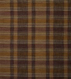 Kyle Fabric by Osborne & Little Plum/Amber Kyle Fabric by Osborne & Little Plum/Amber