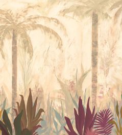 La Caravelle Mural by Elitis Une empreinte paradisiaque La Caravelle Mural by Elitis Une empreinte paradisiaque