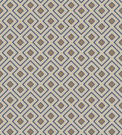 La Fiorentina Small Wallpaper by GP & J Baker Indigo La Fiorentina Small Wallpaper by GP & J Baker Indigo