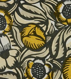La Foret Wallpaper by Christopher Farr Cloth Coal La Foret Wallpaper by Christopher Farr Cloth Coal