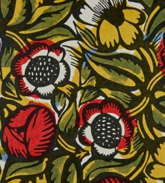 La Foret Wallpaper by Christopher Farr Cloth Poppy La Foret Wallpaper by Christopher Farr Cloth Poppy