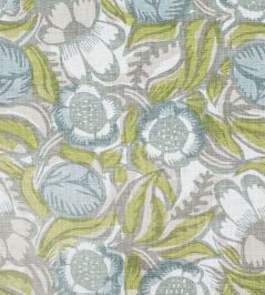 La Foret Fabric by Christopher Farr Cloth Smoke La Foret Fabric by Christopher Farr Cloth Smoke