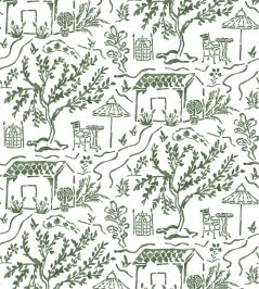 La Quintinie Wallpaper by Nina Campbell Eucalyptus La Quintinie Wallpaper by Nina Campbell Eucalyptus