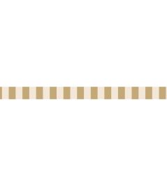 La Retro Border Wallpaper by Casadeco Jaune Ocre La Retro Border Wallpaper by Casadeco Jaune Ocre