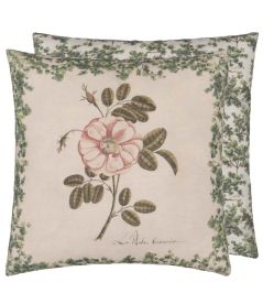 La Rose Cushion 50 x 50cm by Designers Guild Rose La Rose Cushion 50 x 50cm by Designers Guild Rose