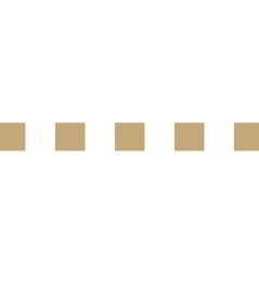La Rythmique Border Wallpaper by Casadeco Jaune Ocre La Rythmique Border Wallpaper by Casadeco Jaune Ocre