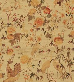 Lac De Venus Silk Wallpaper by Jannelli&Volpi Sand Lac De Venus Silk Wallpaper by Jannelli&Volpi Sand