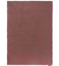 Lace Tricolore Rug by Brink & Campman Thyme-Grey-Pink Lace Tricolore Rug by Brink & Campman Thyme-Grey-Pink