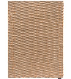 Lace Tricolore Rug by Brink & Campman White-Sand-Mango Lace Tricolore Rug by Brink & Campman White-Sand-Mango
