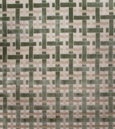 Lacis Fabric by Lelievre Celadon Lacis Fabric by Lelievre Celadon