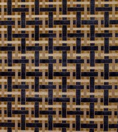 Lacis Fabric by Lelievre Indigo Lacis Fabric by Lelievre Indigo