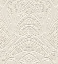 Lacy Longlegs Wallpaper by Moooi Ivory Lacy Longlegs Wallpaper by Moooi Ivory