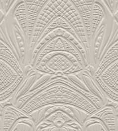 Lacy Longlegs Wallpaper by Moooi Silver Lacy Longlegs Wallpaper by Moooi Silver