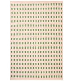 Ladakh Rug by Chhatwal & Jonsson Off White/Cactus Green/Dusty Pink Ladakh Rug by Chhatwal & Jonsson Off White/Cactus Green/Dusty Pink