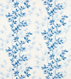 Lady Alford Fabric by Harlequin Porcelain / China Blue Lady Alford Fabric by Harlequin Porcelain / China Blue
