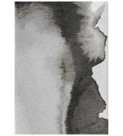 Lagoon Rug by Louis De Poortere Black Shadow Lagoon Rug by Louis De Poortere Black Shadow
