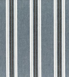 Lagos Fabric by Casamance Bleu Beauville Lagos Fabric by Casamance Bleu Beauville