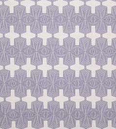 Laguna Fabric by Christopher Farr Cloth Indigo Laguna Fabric by Christopher Farr Cloth Indigo