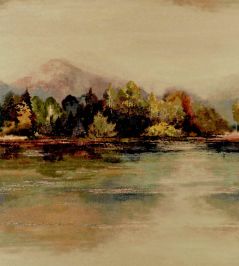 Lakeside Wallpaper by 1838 Wallcoverings Autumn Lakeside Wallpaper by 1838 Wallcoverings Autumn