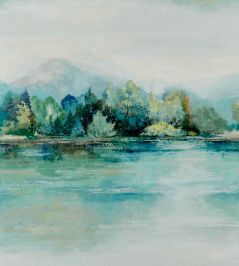 Lakeside Wallpaper by 1838 Wallcoverings Fern Lakeside Wallpaper by 1838 Wallcoverings Fern