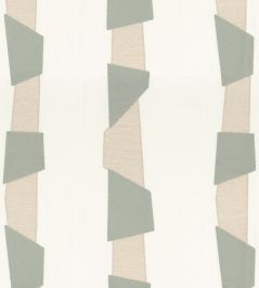 Lakota Fabric by Camengo Azur Lakota Fabric by Camengo Azur