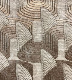 Lalique Fabric by Casal Taupe Lalique Fabric by Casal Taupe
